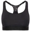 Dare 2b Womens/Ladies Hi Impact Sports Bra (Black)