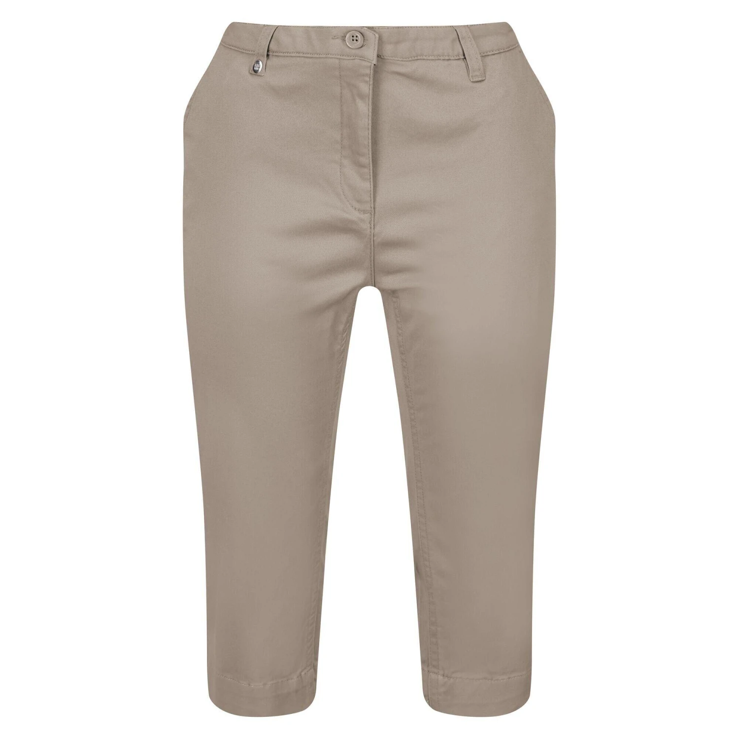 Regatta Womens/Ladies Mayaan Capri (Cobblestone) 3 Regatta Womens/Ladies Mayaan Capri (Cobblestone)