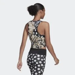 ADIDAS Farm Print AEROREADY Sport Tank Top -Adidas Sales Store ka76c27be7678e22c8a314326d12754a2