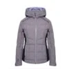 Dare 2b Womens/Ladies Expertise Marl Padded Ski Jacket (Charcoal Grey) -Adidas Sales Store ka84c30d654957696949af34846a70a83