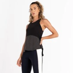 Dare 2b Henry Holland Cut Loose Womens Gym Vest -Adidas Sales Store ka902e7122c5df4965dd4665737e06e2f