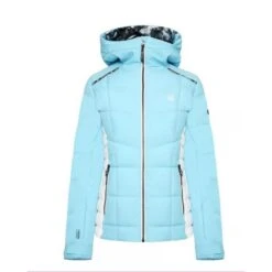 Dare 2b Womens/Ladies Expertise Padded Ski Jacket (Mesa Rose) -Adidas Sales Store ka9f3f08ce9cc3618b28b4b0e142580b0