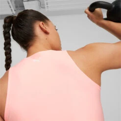 PUMA Womens PUMA FIT Eversculpt Training Tank Top - Black -Adidas Sales Store kaafa3133d74a0d2b9d278f44df243495