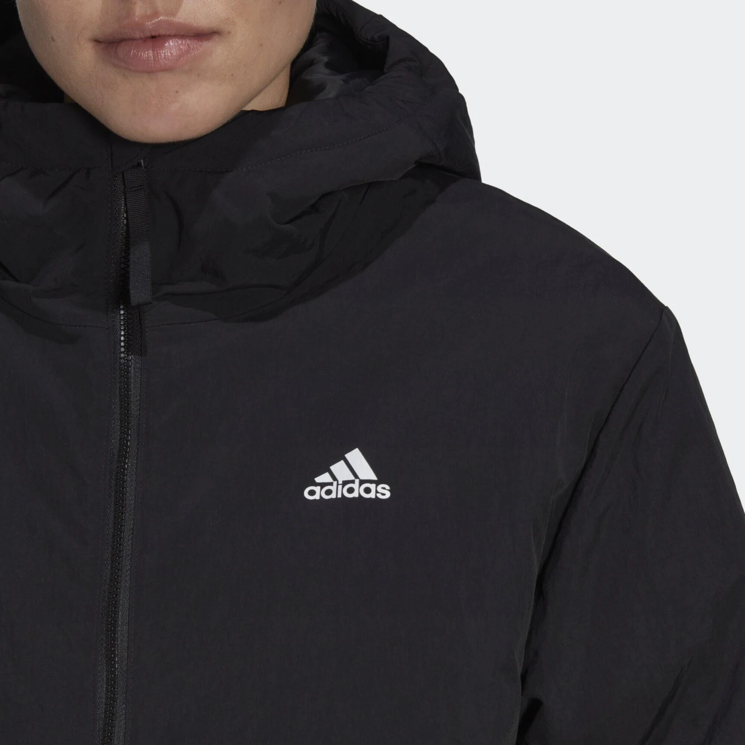 ADIDAS BSC Sturdy Insulated Hooded Jacket 7 ADIDAS BSC Sturdy Insulated Hooded Jacket - Image 5