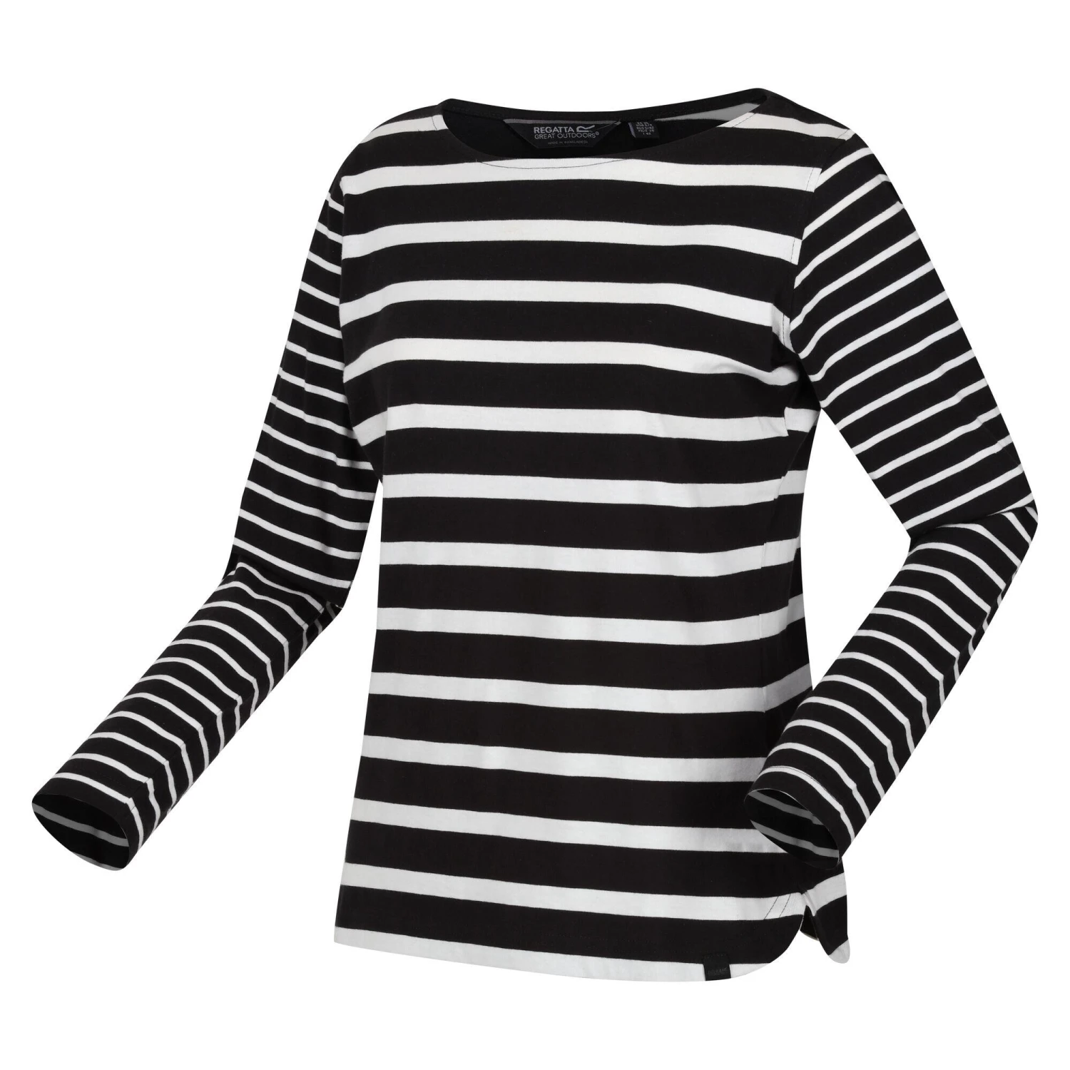Regatta Women's Farida Striped T 3 Regatta Women's Farida Striped T