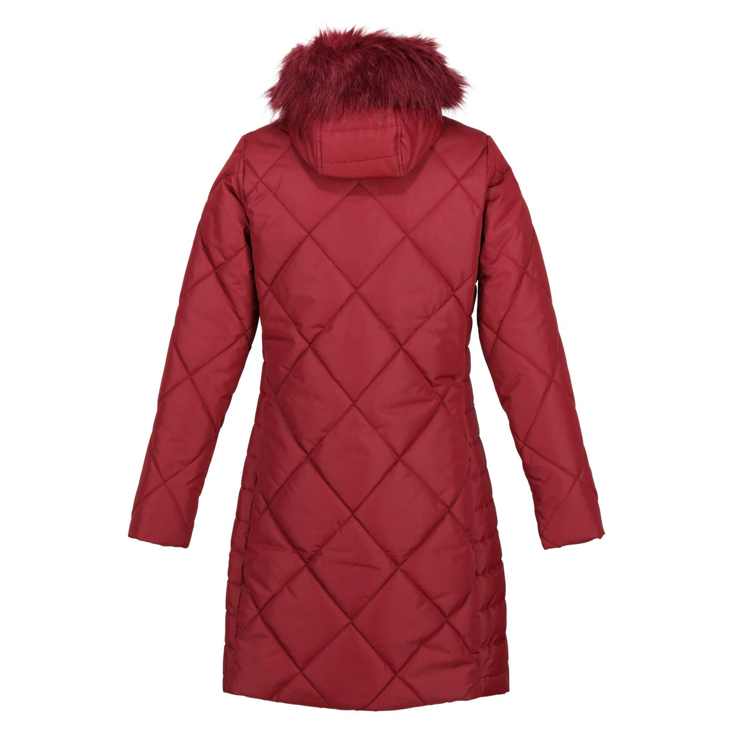 Regatta Women's Fritha II Insulated Parka Jacket 6 Regatta Women's Fritha II Insulated Parka Jacket - Image 4