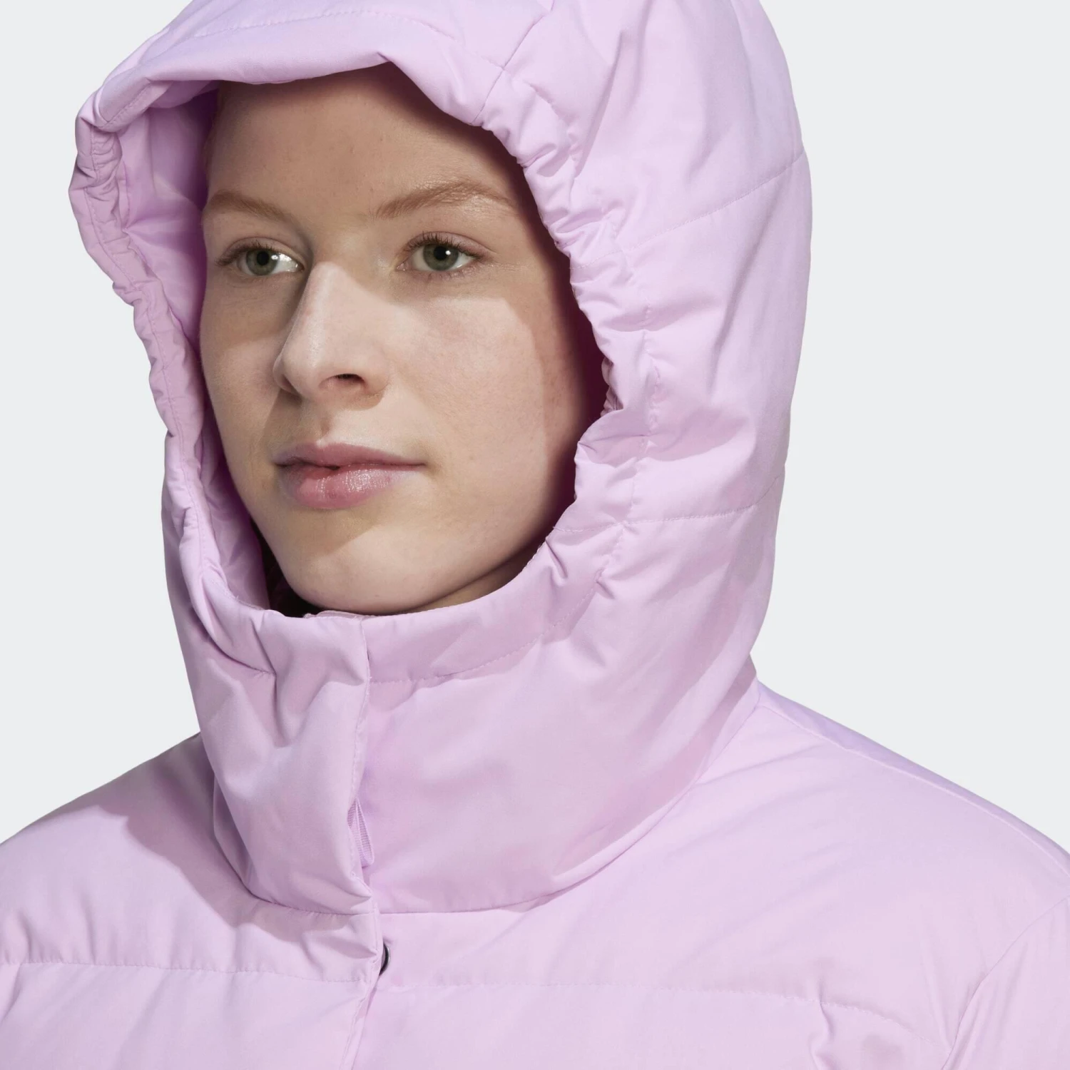 ADIDAS Helionic Hooded Down Jacket 20 ADIDAS Helionic Hooded Down Jacket - Image 18