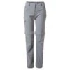 Craghoppers Womens/Ladies Nosilife Pro II Convertible Trousers (Cloud Grey)