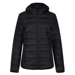 Regatta Womens/Ladies XPro Icefall III Insulated Jacket (Black)
