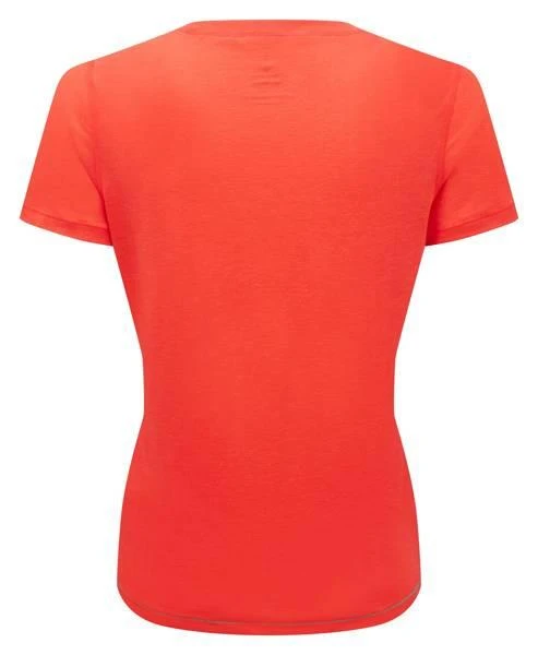 Ronhill Womens Life Tencel Short Sleeve Running Tee Shirt 4 Ronhill Womens Life Tencel Short Sleeve Running Tee Shirt - Image 2