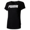 PUMA Womens Essentials T-Shirt Tee Top -Adidas Sales Store kb40315b8f204f959116c99185dc3dcbd
