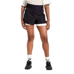 Dare 2b Womens/Ladies Henry Holland Enlivened Active Shorts (Black)