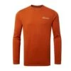 Craghoppers Womens/Ladies Holmes LongSleeved TShirt (Potters Clay) 2 Craghoppers Womens/Ladies Holmes LongSleeved TShirt (Potters Clay) -Adidas Sales Store kb5ceedc4dd4e0cdd04ece2987eb5f54c