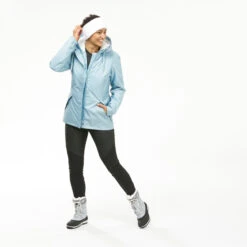 Quechua Women’s Hiking Waterproof Winter Jacket - SH500 -Adidas Sales Store kb6de12f3fded698b8087d831673be2ae