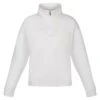 Regatta Womens/Ladies Taleesa Quarter Zip Jumper (Snow White)