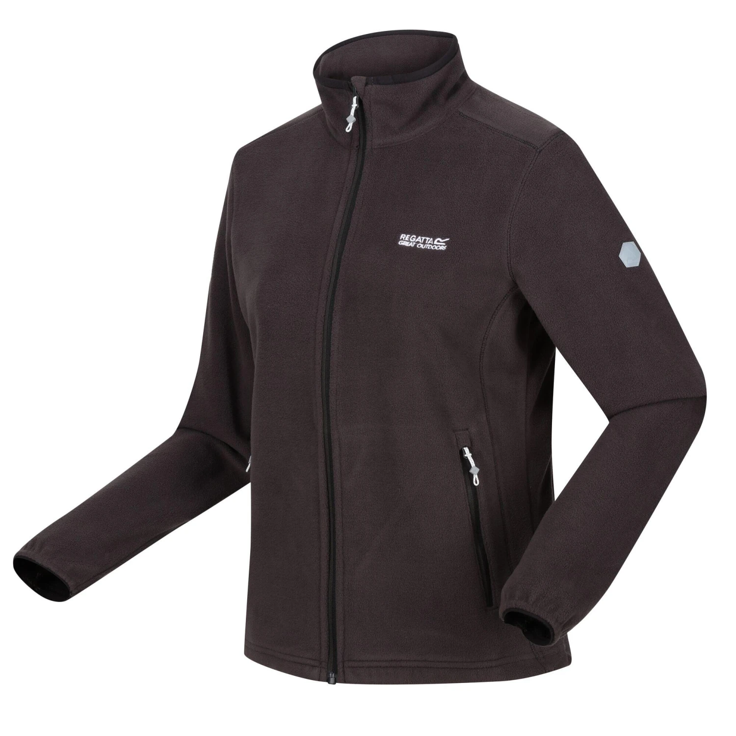 Regatta Floreo IV Women's Hiking Full Zip Fleece 3 Regatta Floreo IV Women's Hiking Full Zip Fleece