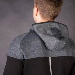 Zone3 Cotton Casual Hoodie Men's Black/Grey 13 Zone3 Cotton Casual Hoodie Men's Black/Grey -Adidas Sales Store kbb41c9b31b20c8addf889227975a86e4