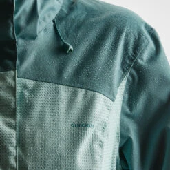 Quechua Women’s Waterproof Mountain Walking Jacket MH100 -Adidas Sales Store kbbdb87acfecb07773cee1e026d494810