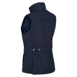 Regatta Womens/Ladies Charleigh Quilted Body Warmer (Navy Tile) 9 Regatta Womens/Ladies Charleigh Quilted Body Warmer (Navy Tile) -Adidas Sales Store kbc4cd22a2a94fd08b9ba630e898e4571