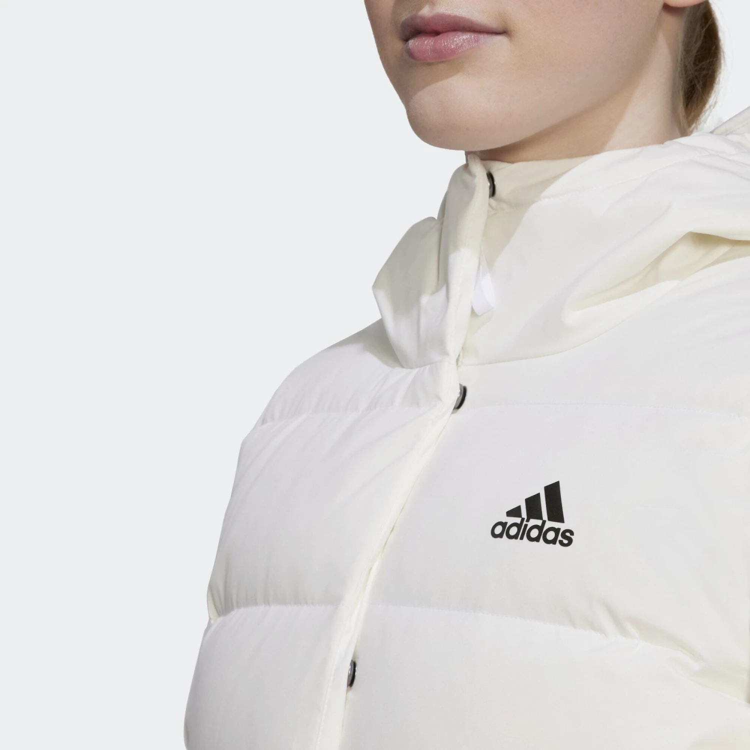ADIDAS Helionic Hooded Down Jacket 14 ADIDAS Helionic Hooded Down Jacket - Image 12