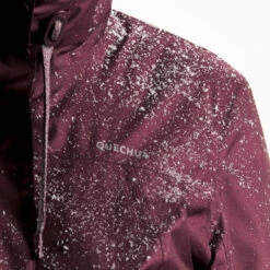 Quechua Women’s Hiking Waterproof Winter Jacket - SH500 -Adidas Sales Store kbe820d242a396492493360d9bdf83dbf