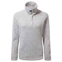 Craghoppers Womens/Ladies Rozel Fleece Top (Blue Navy) -Adidas Sales Store kc09a493724002195e09eab78877535b9