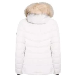 Dare 2b Womens/Ladies Glamorize III Padded Ski Jacket (Black) -Adidas Sales Store kc14397b5f98c1f179b9b9bb0be153228