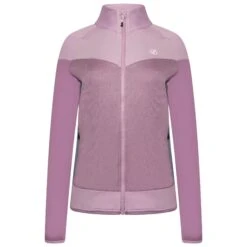 Dare 2b Womens/Ladies Elation II Core Stretch Recycled Fleece (Mesa Rose/Powder Pink) -Adidas Sales Store kc2374972e0d81e490c7465247ea51c51