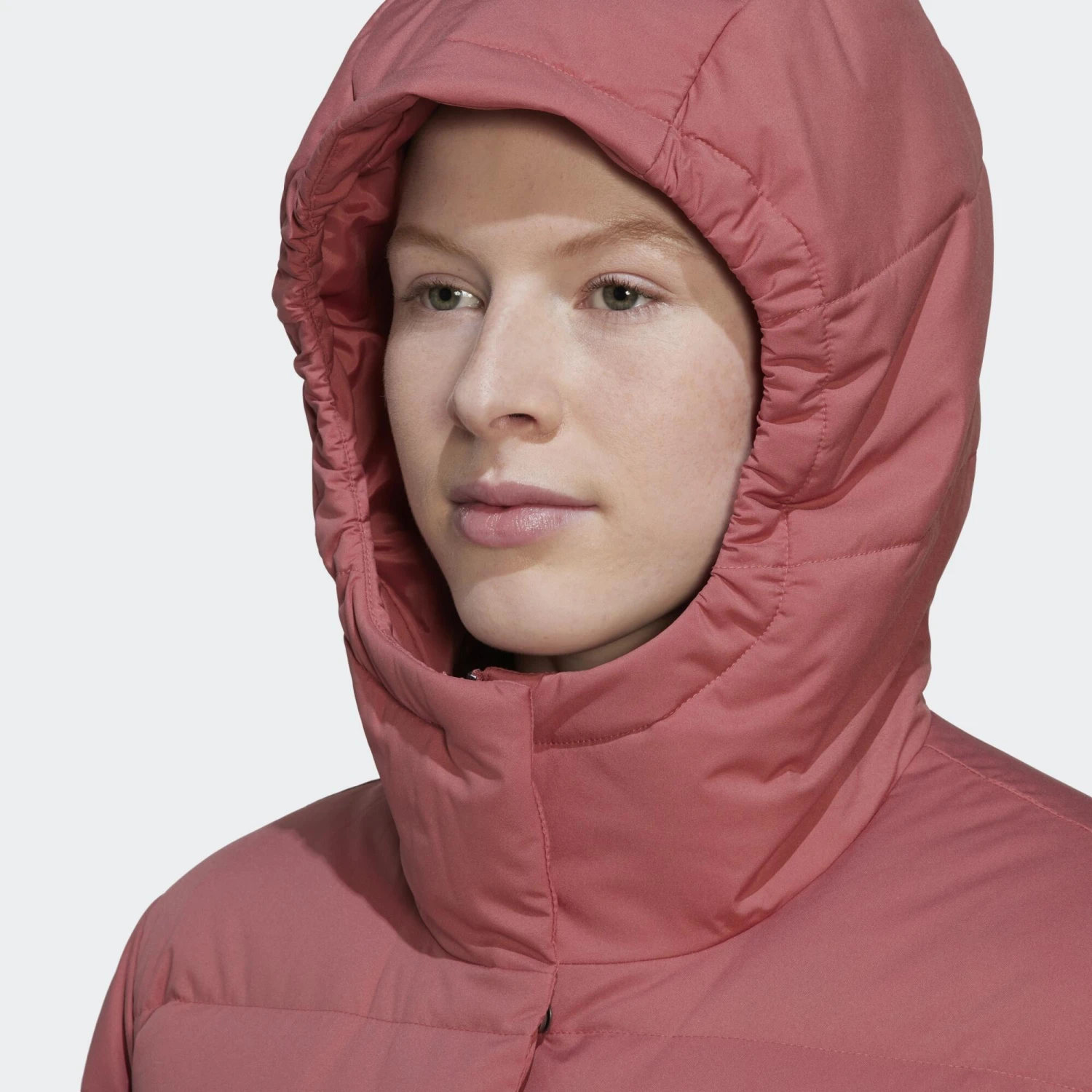 ADIDAS Helionic Hooded Down Jacket 8 ADIDAS Helionic Hooded Down Jacket - Image 6