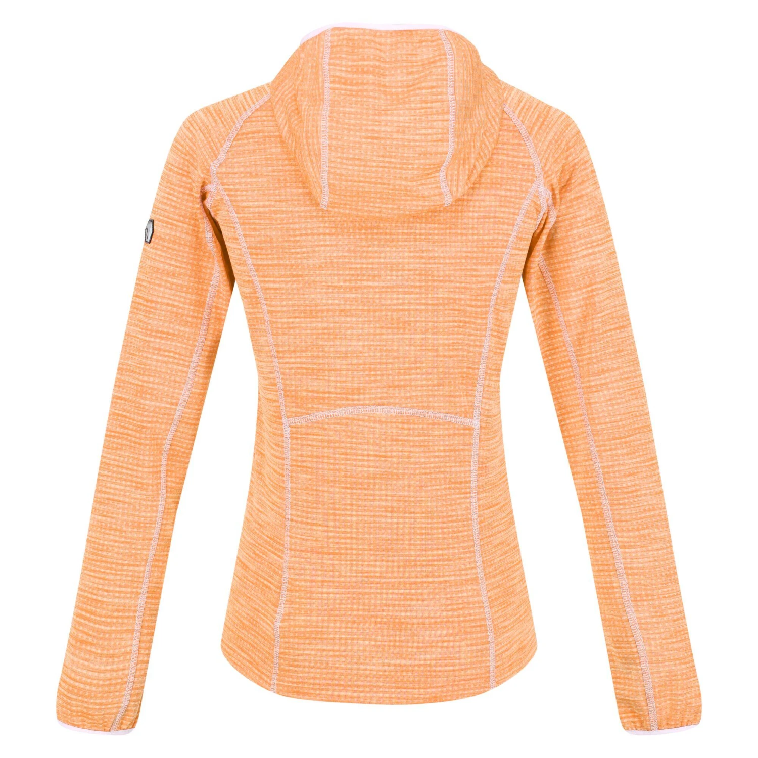 Regatta Yonder Women's Hiking Full Zip Hoodie 6 Regatta Yonder Women's Hiking Full Zip Hoodie - Image 4