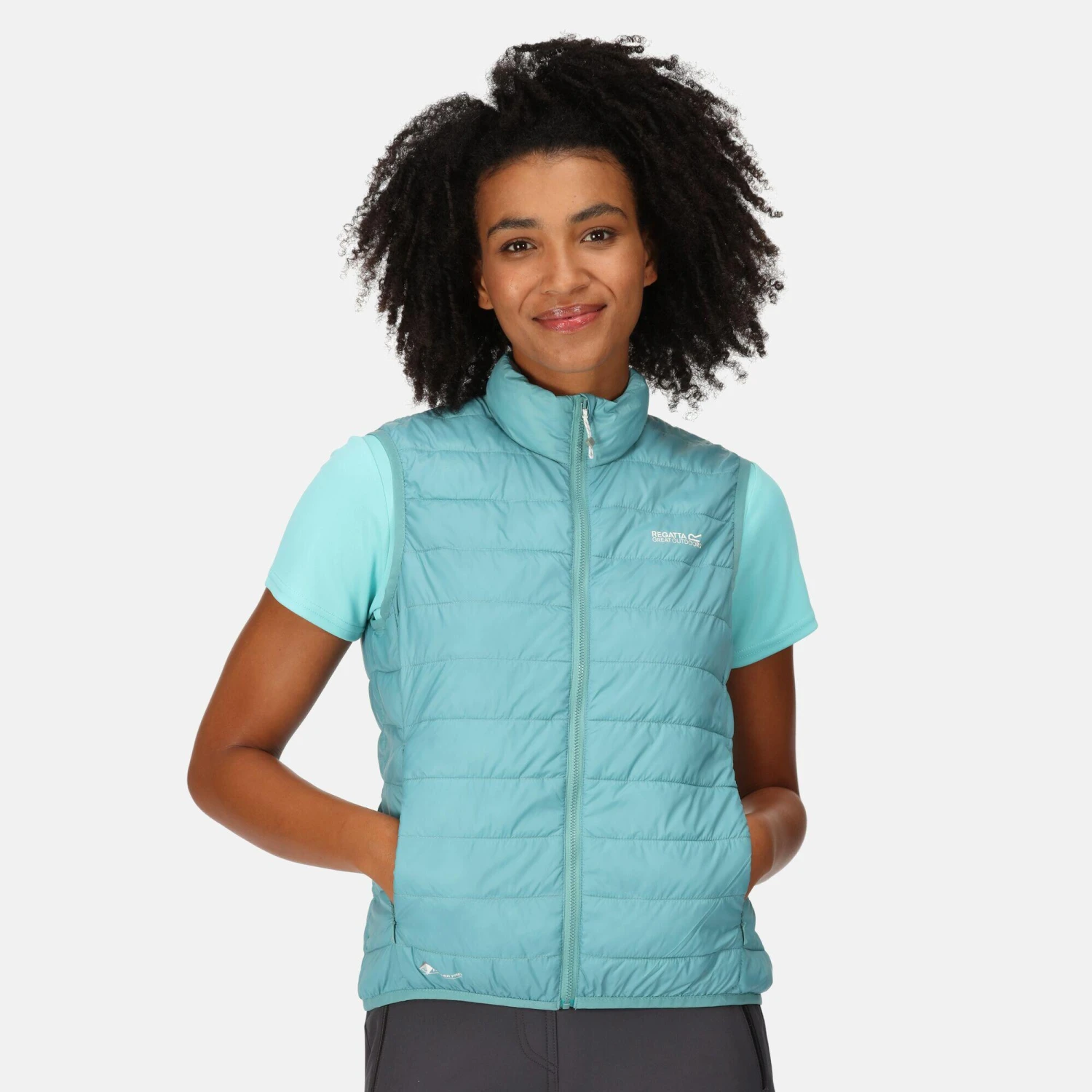 Regatta Women's Hillpack Insulated Bodywarmer 14 Regatta Women's Hillpack Insulated Bodywarmer - Image 12