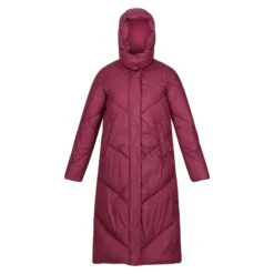 Regatta Women's Longley Longline Quilted Jacket -Adidas Sales Store kc59edc481e9a2ffba368c80c805552d9