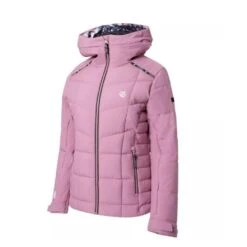 Dare 2b Womens/Ladies Expertise Padded Ski Jacket (Mesa Rose) -Adidas Sales Store kc6a82a451efcb2428130b8b06192343d