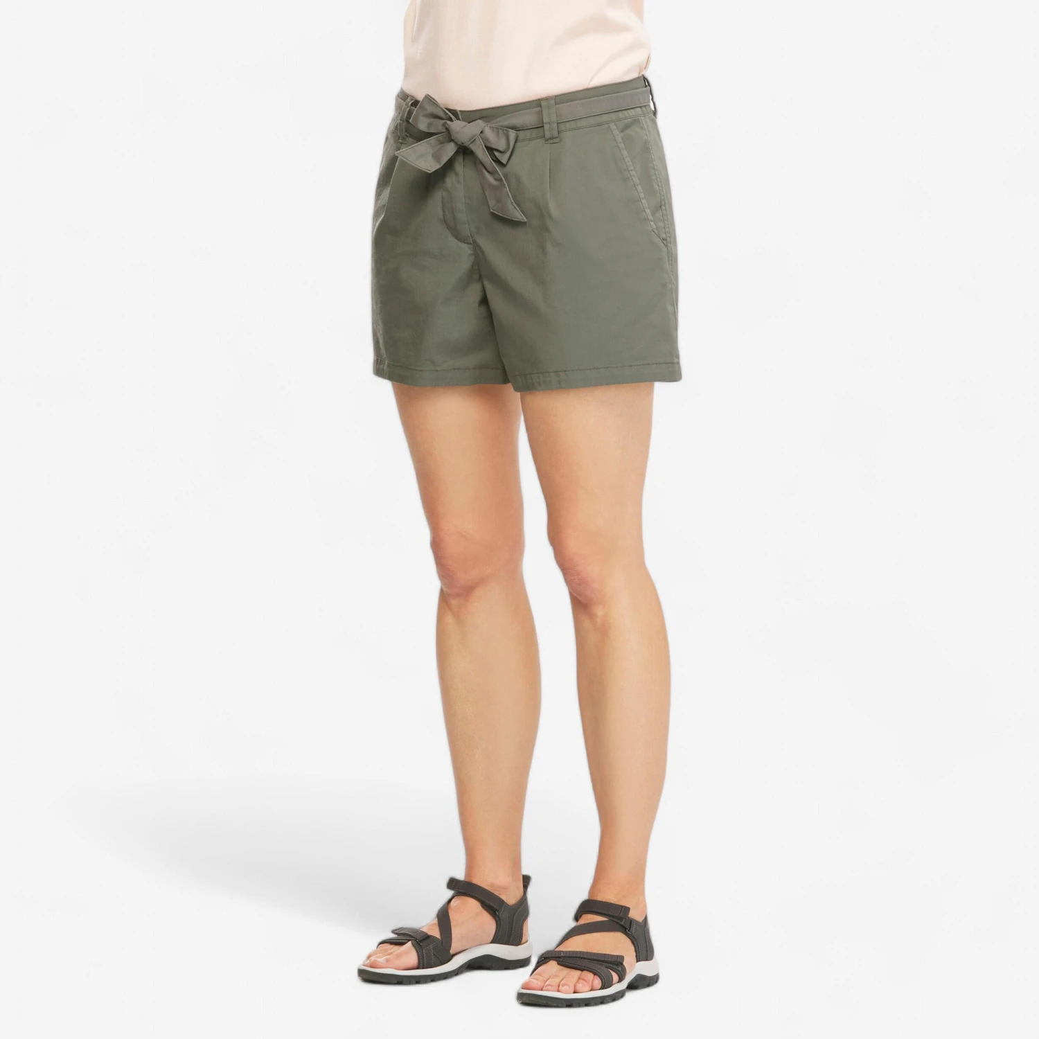 Quechua Women's Hiking Shorts NH100 15 Quechua Women's Hiking Shorts NH100 - Image 13
