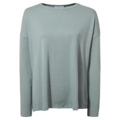 Craghoppers Womens/Ladies Forres LongSleeved TShirt (Lunar Grey Marl) -Adidas Sales Store kc6df4093cccb28f93186ca1f50223165