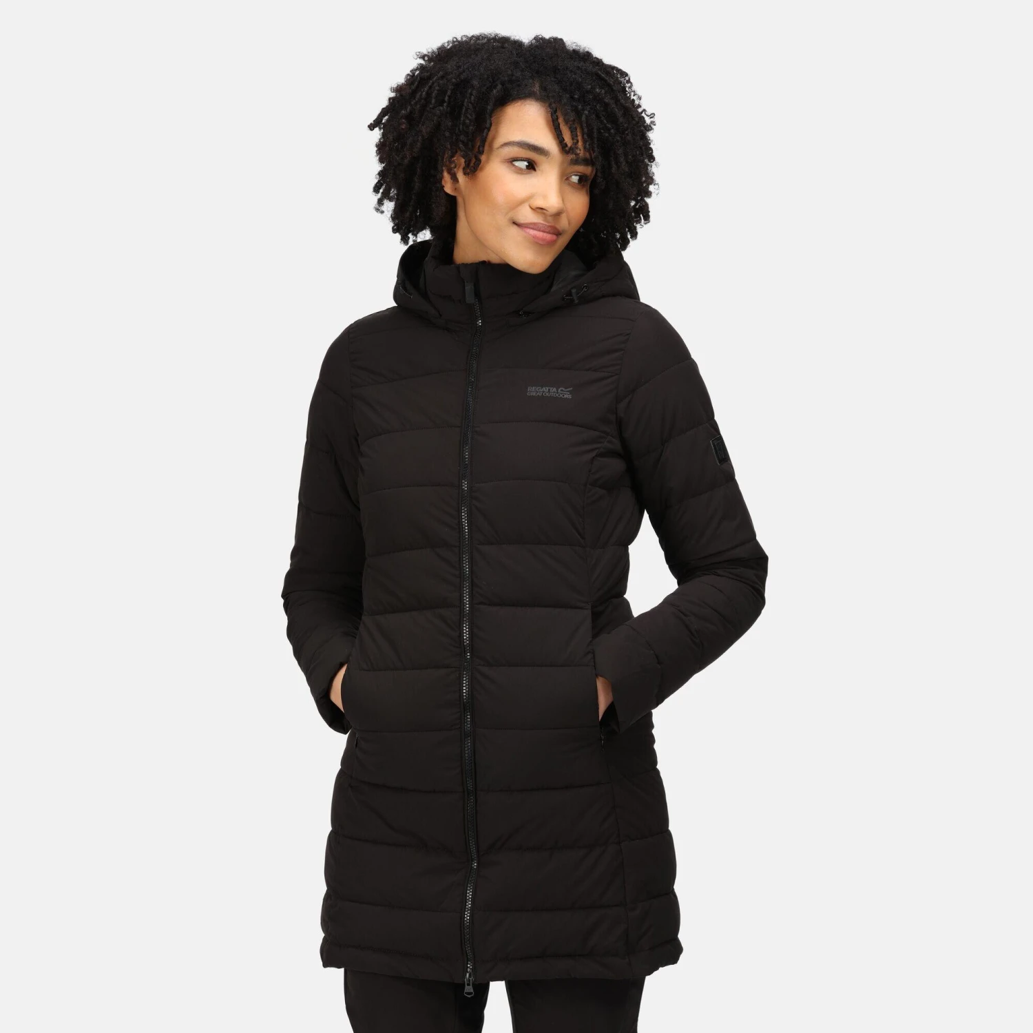 Regatta Women's Starler Insulated Padded Jacket 6 Regatta Women's Starler Insulated Padded Jacket - Image 5