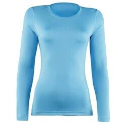 RHINO Womens/Ladies Sports Baselayer Long Sleeve (Pack Of 2) (Royal) -Adidas Sales Store kc7bc705447d8b4906ce14dfd4e0d38de