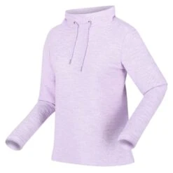 Regatta Hensley Women's Walking Cowl-Neck Sweatshirt