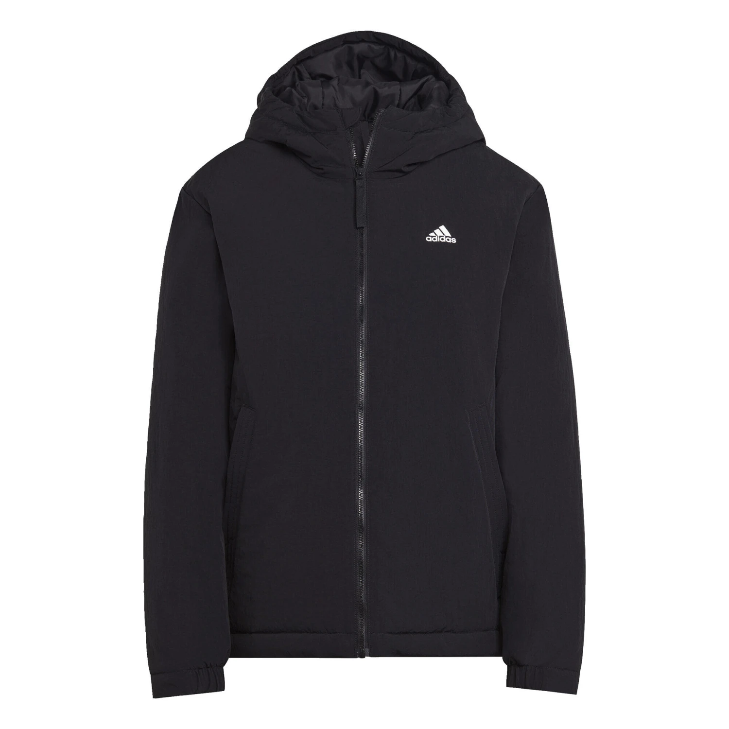 ADIDAS BSC Sturdy Insulated Hooded Jacket 4 ADIDAS BSC Sturdy Insulated Hooded Jacket - Image 2