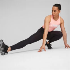 PUMA Womens PUMA FIT Eversculpt Training Tank Top - Black -Adidas Sales Store kcf01eaac094663f779b61d479926e847