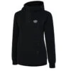 UMBRO Womens/Ladies Pro Overhead Training Hoodie (Black) -Adidas Sales Store kcf37cb8f48eee3156298095062bd888d