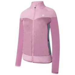 Dare 2b Womens/Ladies Elation II Core Stretch Recycled Fleece (Mesa Rose/Powder Pink) -Adidas Sales Store kd2fb7be080894fd9eed07752f05b49ee