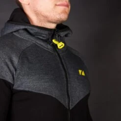 Zone3 Cotton Casual Hoodie Men's Black/Grey 11 Zone3 Cotton Casual Hoodie Men's Black/Grey -Adidas Sales Store kd3b7ffbcfa8ae2ab510be0fe9b60243a