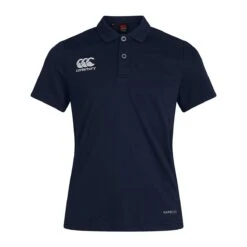 Canterbury Womens/Ladies Club Dry Polo Shirt (Black) -Adidas Sales Store kd5e4d0f63681b02cd328956f5ca37d3f