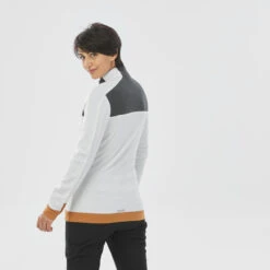 WEDZE Women's Merino Wool Fleece Ski Jacket - 500 Warm -Adidas Sales Store kda6e66da33d2a2f1ded5643de38098c6