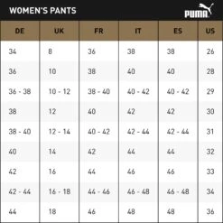 PUMA Womens SPACER Pants Trousers CL -Adidas Sales Store kdcae9ddedfea7fcd3cd3d0520df2d150 1