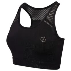 Dare 2b Womens/Ladies No Excuse Swarovski Sports Bra (Black) 9 Dare 2b Womens/Ladies No Excuse Swarovski Sports Bra (Black) -Adidas Sales Store kdcc044718164097fdbb6918f2b08d3e9