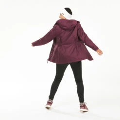 Quechua Women’s Hiking Waterproof Winter Jacket - SH500 -Adidas Sales Store kddf5bb97f2780eb30cf306eab886d46f