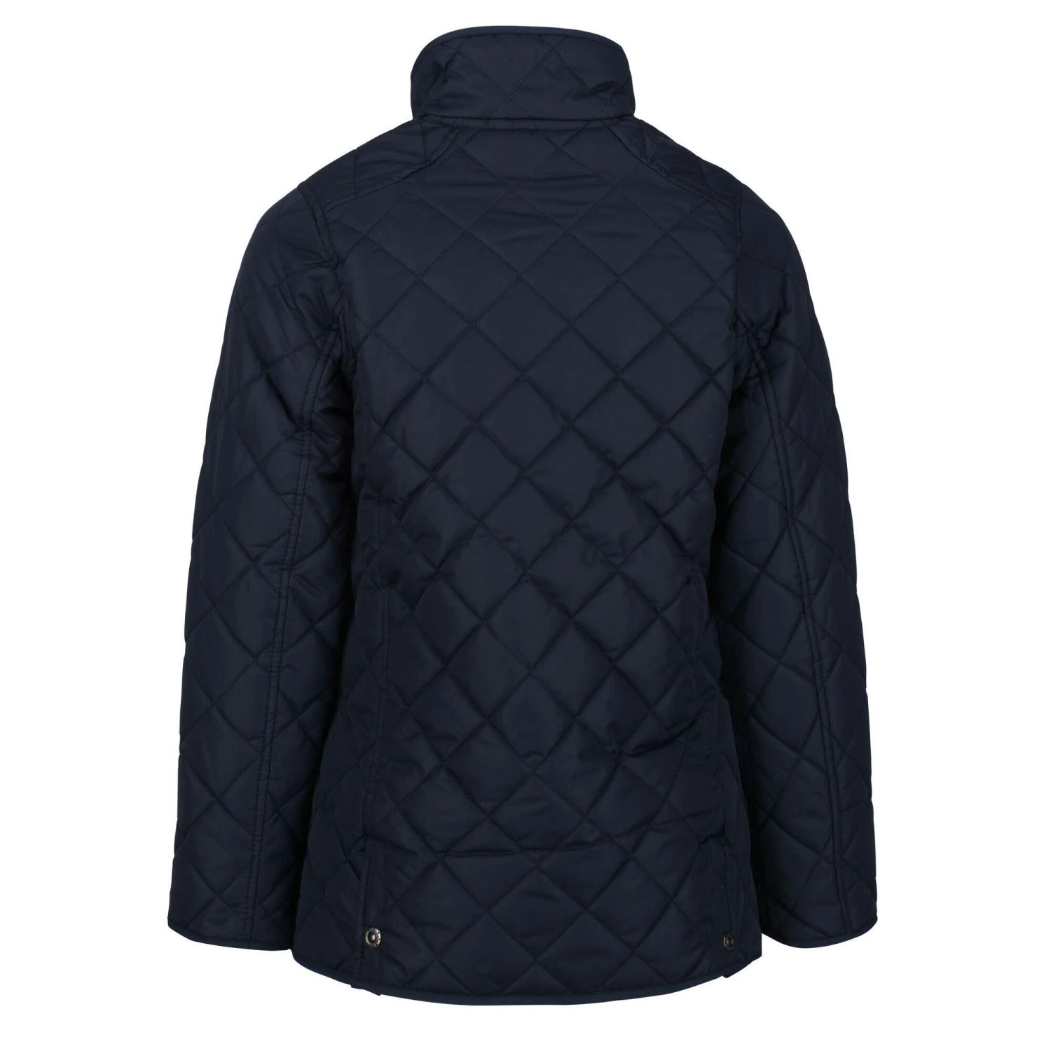 Regatta Womens/Ladies Tarah Jacket (Navy) 5 Regatta Womens/Ladies Tarah Jacket (Navy) - Image 3