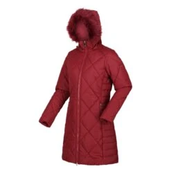 Regatta Women's Fritha II Insulated Parka Jacket